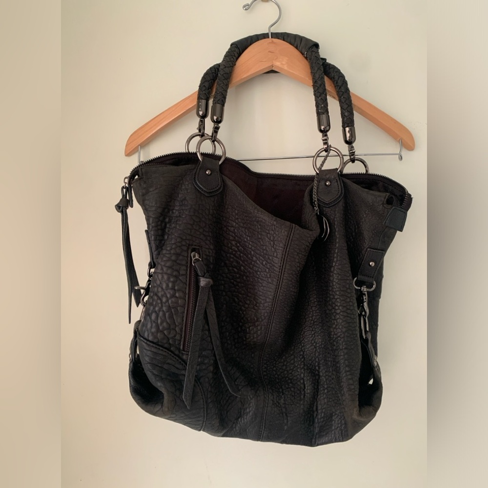 Designer Charles Jourdan 100% leather purse
